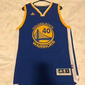 Golden State Warriors Barnes Jersey